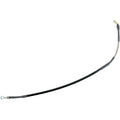 Moose Racing Stainless Steel Brake Line - Honda CR | H02-2-014/P