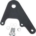 Performance Machine Brake Caliper Bracket (Black) 125 x 4 - 10" | 0023-0086AG-B