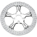 Performance Machine Brake Rotor - 11.5" - Wrath (Chrome) 01331523WRASCH