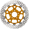 Performance Machine Front Brake Rotor - 11.8" - Dominator - Gold | 0133-1806S-G