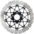 Performance Machine Rear Brake Rotor 11.8" Speedstar Black Ops | 0133-1810S-B