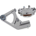 Performance Machine Brake Caliper - Rear - Polished 87-99 FXST/FL | 1274-0052P