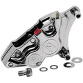Performance Machine Brake Caliper - Front Left (Chrome) 0053-2915-CH