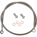 Parts Unlimited +6" Brake Line - 37" - Polaris/Yamaha | YAM-001-6