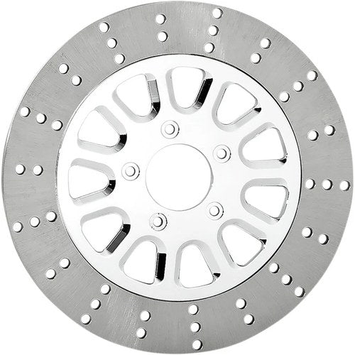RC Components Floating Brake Rotor - Rear Right - Exile | COG117122CRR2K