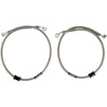 Russell Cycleflex Front Brake Line Kit - YZFR1 04-08 | R09781