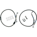 Russell Cycleflex 2-Line Race Brake Line Kit - Front - 07-8 GXR1000 | R09206