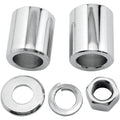 Colony Axle Spacer/Nut Kit - Front - 96-99 FXDWG/ST | 9993-5