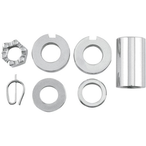 Colony Axle Spacer/Nut Kit - Rear - 00-05 Fxst | 2026-5