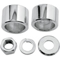 Colony Axle Spacer/Nut Kit - Front - 00-07 FL/H | 2036-5