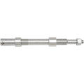 Drag Specialties Axle - Front - Chrome - 08-17 FXDF/FLD | W16-0346