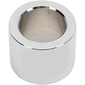 Drag Specialties Chrome Outer 3/4" Axle Spacer - .891" | 16-0309-HC3