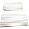 Emgo Wheel Spoke Covers - White - 80 Pack | 16-26093