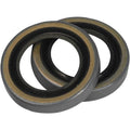 James Gasket Wheel Bearing Oil Seals - 72-83 XL/FXR/FLH | 47519-72-2