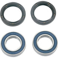 Moose Racing Wheel Bearing Kit - Double Lip - Front - RMZ450 | 25-1482