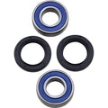 Moose Racing Wheel Bearing Kit - Double Lip - Front - Trx | 25-1510-M