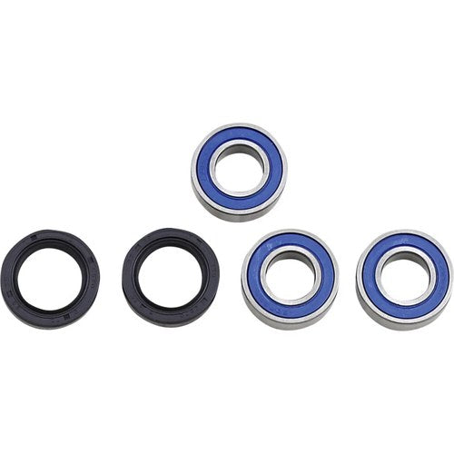 Moose Racing Wheel Bearing Kit - Double Lip - Rear - CRF150R | 25-1540