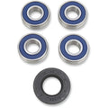Moose Racing Wheel Bearing Kit - Double Lip - Rear - Yamaha | 25-1228