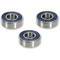 Moose Racing Wheel Bearing Kit - Double Lip - Front - Cobra | 25-1371