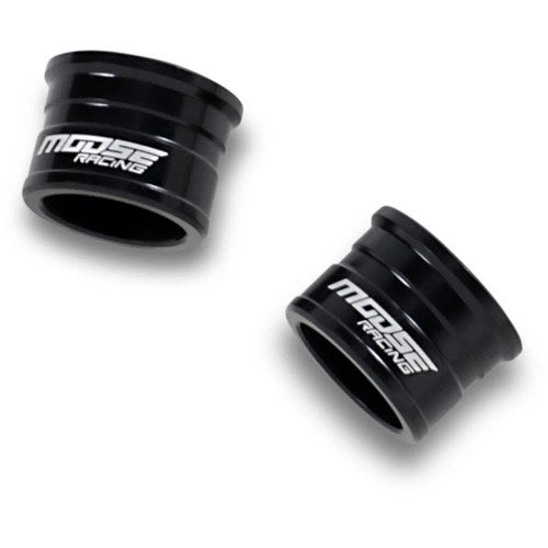 Moose Racing Fast Wheel Spacer - Front - Black - Yamaha | W16-4305GB