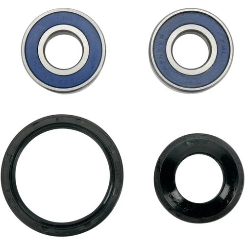 Moose Racing Wheel Bearing Kit - Double Lip | 25-1069