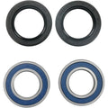 Moose Racing Wheel Bearing Kit - Double Lip | 25-1079