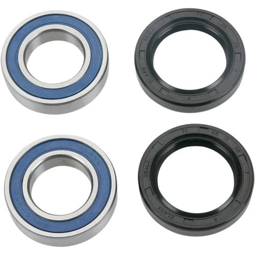Moose Racing Wheel Bearing Kit - Double Lip | 25-1092