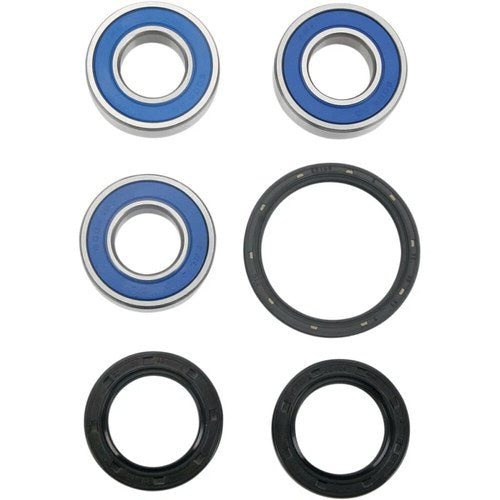 Moose Racing Wheel Bearing Kit - Double Lip | 25-1115
