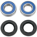 Moose Racing Wheel Bearing Kit - Double Lip | 25-1223