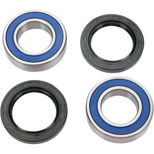 Moose Racing Wheel Bearing Kit - Double Lip | 25-1273-M