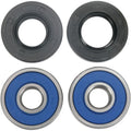 Moose Racing Wheel Bearing Kit - Double Lip | 25-1292