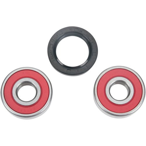 Moose Racing Wheel Bearing Kit - Double Lip | 25-1323