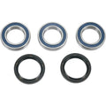 Moose Racing Wheel Bearing Kit - Double Lip - Rear - KX | 25-1406