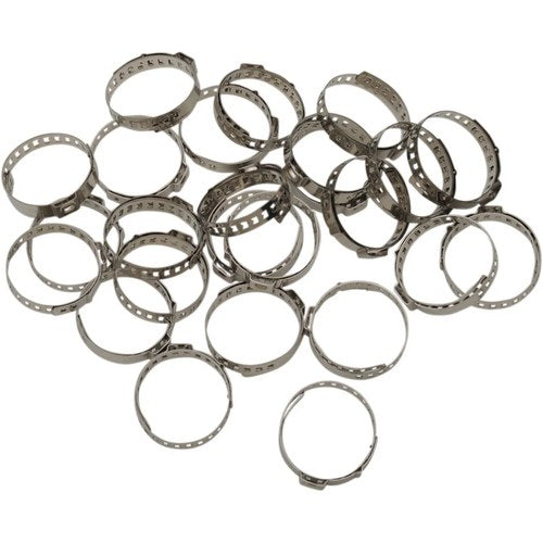 Moose Utility Division CV Boot Clamp - 6mm x 40mm - 25 Piece | 92091.425