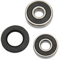 Pivot Works Wheel Bearing and Seal Kit - Double Seal - Rear | PWRWK-H28-001