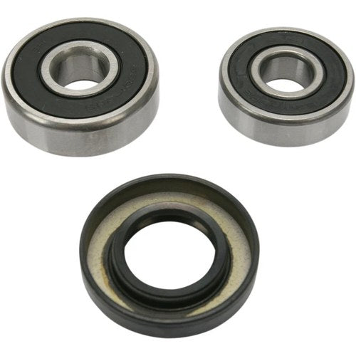 Pivot Works Wheel Bearing and Seal Kit - Double Seal - Rear | PWRWK-K14-001