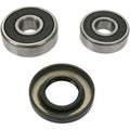 Pivot Works Wheel Bearing and Seal Kit - Double Seal - Rear | PWRWK-K14-001