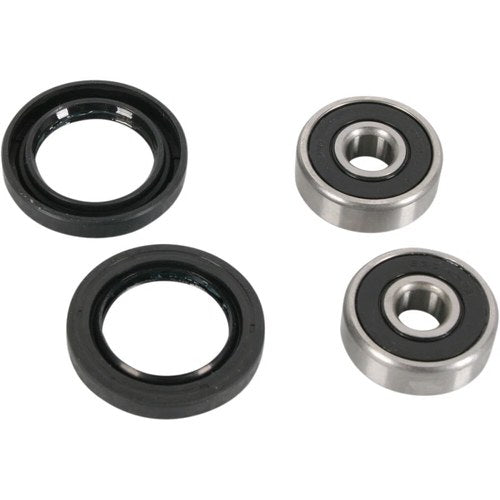 Pivot Works Wheel Bearing and Seal Kit - Double Seal - Front | PWFWS-H09-000