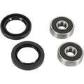 Pivot Works Wheel Bearing and Seal Kit - Double Seal - Front | PWFWS-H09-000
