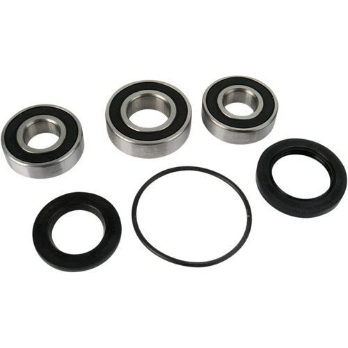 Pivot Works Wheel Bearing and Seal Kit - Double Seal - Rear | PWRWS-K14-000