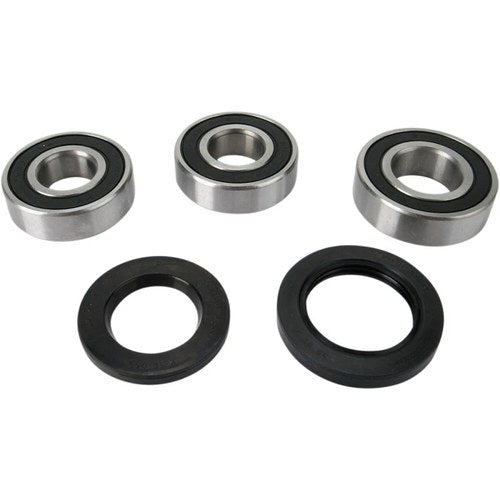 Pivot Works Wheel Bearing and Seal Kit - Double Seal - Rear | PWRWS-K05-000