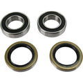 Pivot Works Wheel Bearing and Seal Kit - Double Seal - Rear | PWRWK-T04-521