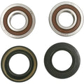 Pivot Works Wheel Bearing and Seal Kit - Double Seal - Front | PWFWS-H31-000