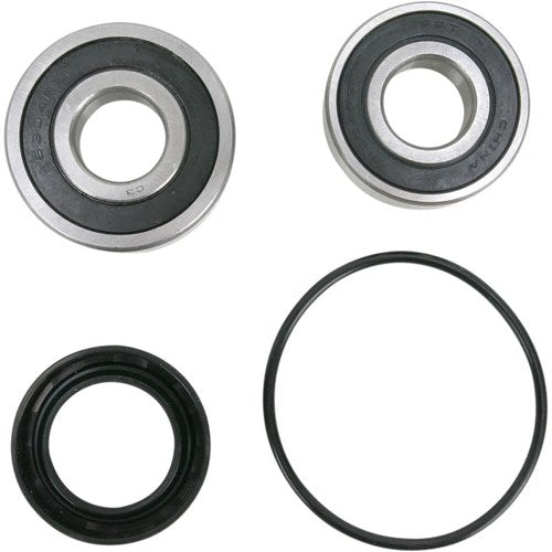Pivot Works Wheel Bearing and Seal Kit - Double Seal - Rear | PWRWS-H70-000