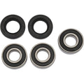 Pivot Works Wheel Bearing and Seal Kit - Double Seal - Front | PWFWK-K09-008