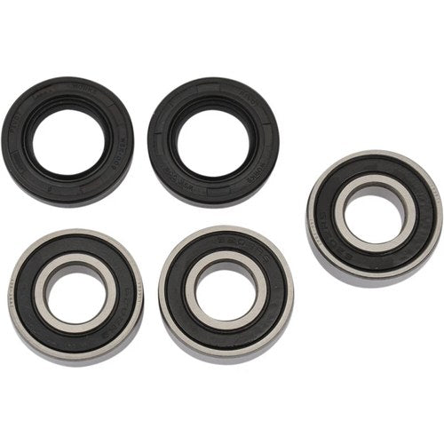 Pivot Works Wheel Bearing and Seal Kit - Double Seal - Front | PWFWK-K09-008