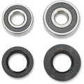 Pivot Works Wheel Bearing and Seal Kit - Double Seal - Rear | PWRWK-H14-040