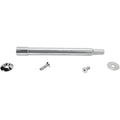 Paul Yaffe Bagger Nation Axle - Smooth - 25mm - 08-18 Flht | YAXLE-08-SM-C