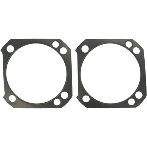 Cometic Base Gasket - Twin Cam 4" - .020 - 2 Pack | C9738