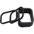 Cometic Inner Rocker Box Rubber Gasket - 5 Pack | C9283